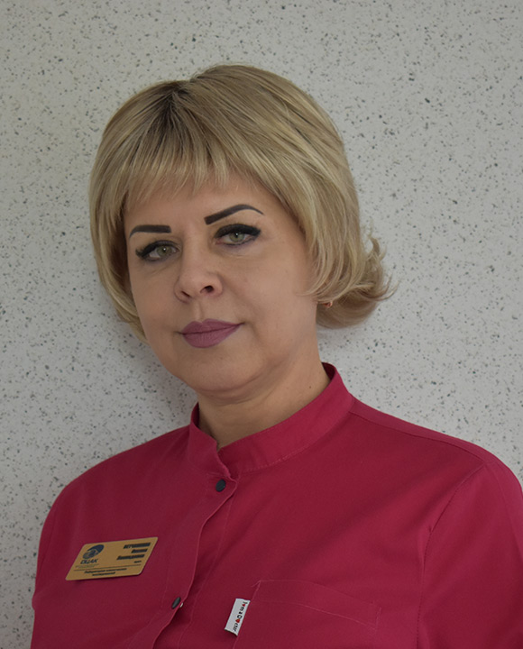 Ветчинкина Оксана Леонидовна